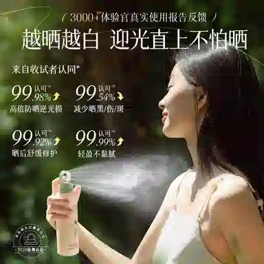 SPF50+PA+ 200ml