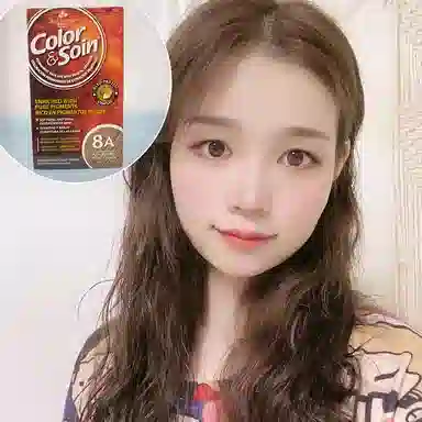 三橡树 植物染发剂 多色可选