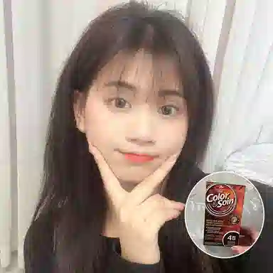 三橡树 植物染发剂 多色可选