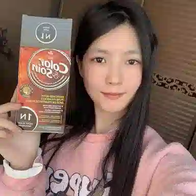 三橡树 植物染发剂 多色可选