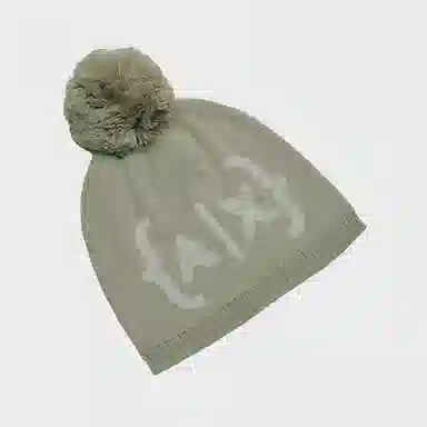 Armani Exchange Wool Hat