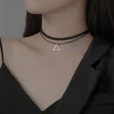 ARPOLINE chokerins 925