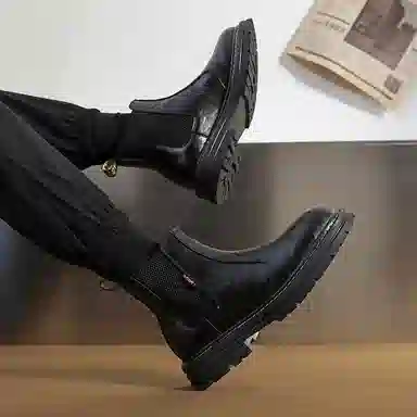 BEIDOUNIAO Chelsea Boots