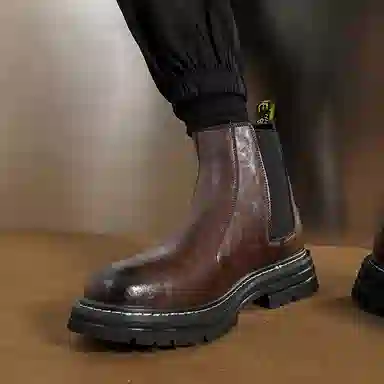 BEIDOUNIAO Chelsea Boots