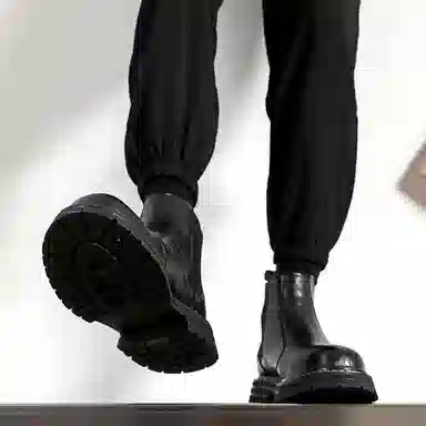 BEIDOUNIAO Chelsea Boots