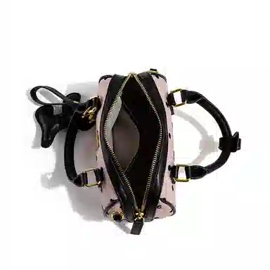 TAMATHA Sakura Pink Boston Bag