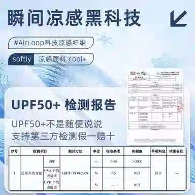 匹克 护脸护额头眼角夏季户外防紫外线凉感面纱 锦纶 防晒面罩 男女同款情侣款