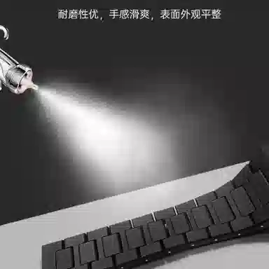 梦特娇 石英机芯 胶带表带 国表 男女同款 蓝色表盘