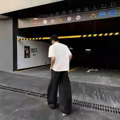 KLAMMKICKS vintageSoronaboxyT