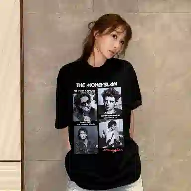 KLAMMKICKS vintageSoronaboxyT