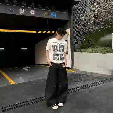 KLAMMKICKS vintageSoronaboxyT