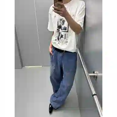 KLAMMKICKS vintageboxyT