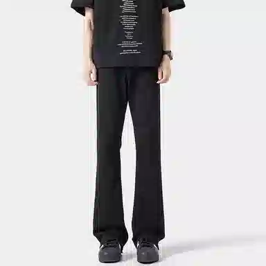 SUNSETMONENT Cleanfit Straight Jeans