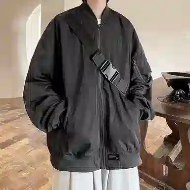 SUNSETMONENT Pilot Jacket