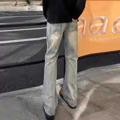 SUNSETMONENT vintagecleanfit