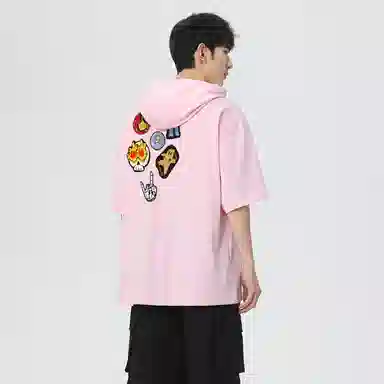 SUNSETMONENT 260LogocleanfitT