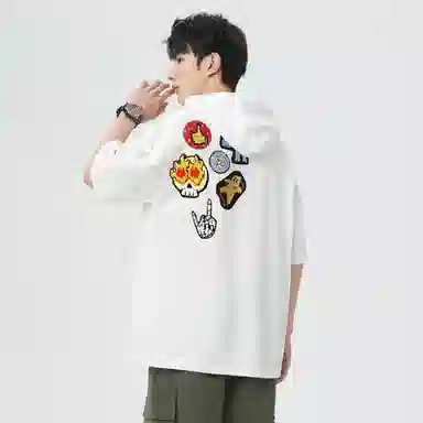 SUNSETMONENT 260LogocleanfitT