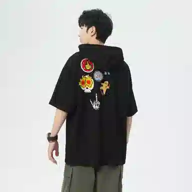 SUNSETMONENT 260LogocleanfitT