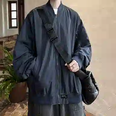 SUNSETMONENT Pilot Jacket