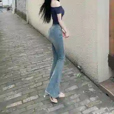 SUNSETMONENT clean fit