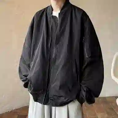 SUNSETMONENT Pilot Jacket