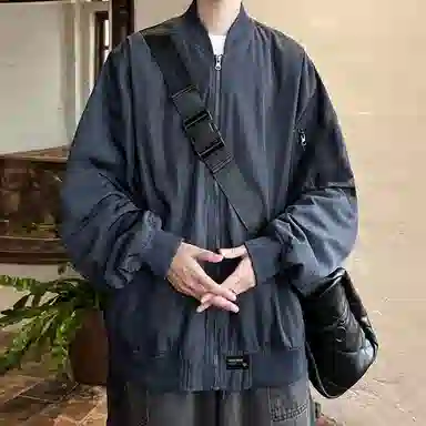 SUNSETMONENT Pilot Jacket