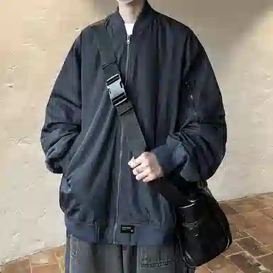 SUNSETMONENT Pilot Jacket