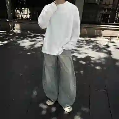 MOZHILING cleanfitT