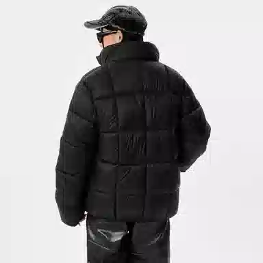 Jeep Puffer Jacket