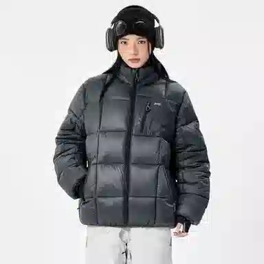 Jeep Puffer Jacket