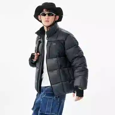 Jeep Puffer Jacket