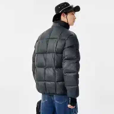 Jeep Puffer Jacket