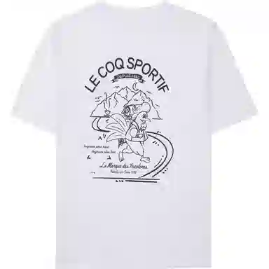 le coq sportif SS25 T