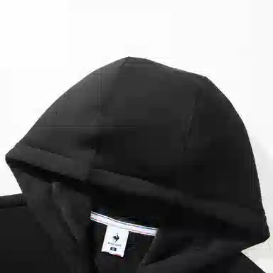 le coq sportif Tricolor Hoodie Jacket Women