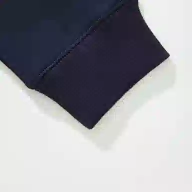 le coq sportif Tricolor Hoodie Jacket Women