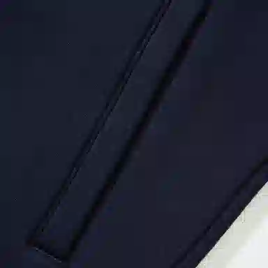 le coq sportif Tricolor Hoodie Jacket Women