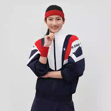 Le Coq Sportif Jacket
