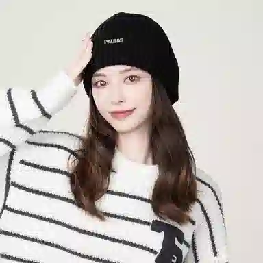 KMONADO Retro Solid Color Hat