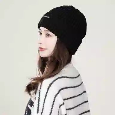 KMONADO Retro Solid Color Hat