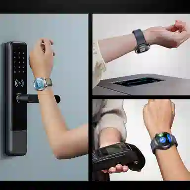KUMI Watch Gear GT3 - NFC 10