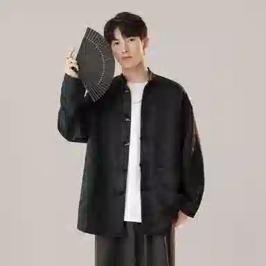 GSUE Heavyweight Jacquard Shirt