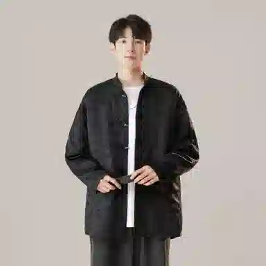 GSUE Heavyweight Jacquard Shirt