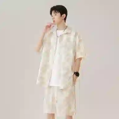 GSUE Cuban Apricot Shirt