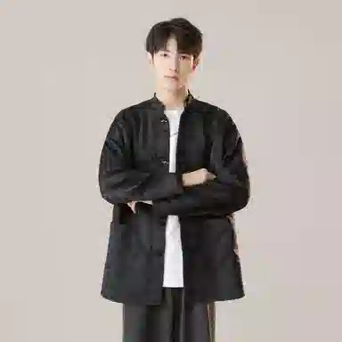 GSUE Heavyweight Jacquard Shirt