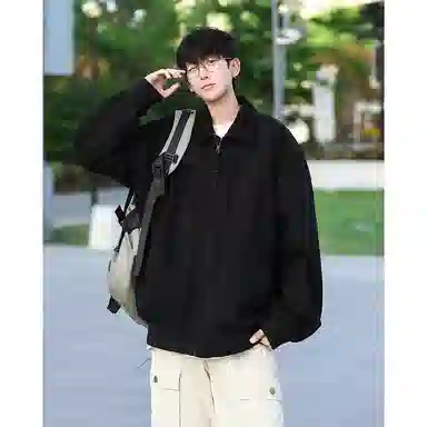 GSUE Cleanfit Detroit Canvas Jacket