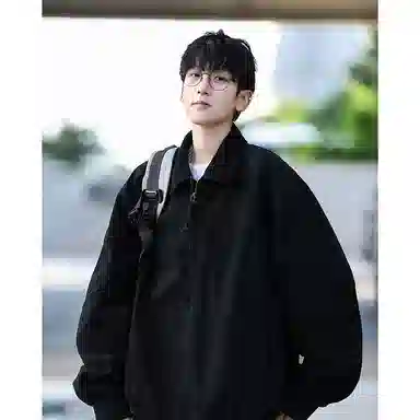 GSUE Cleanfit Detroit Canvas Jacket