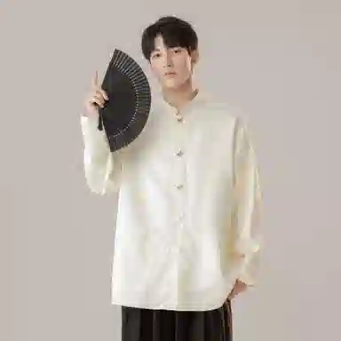 GSUE Heavyweight Jacquard Shirt