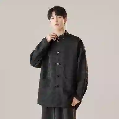 GSUE Heavyweight Jacquard Shirt