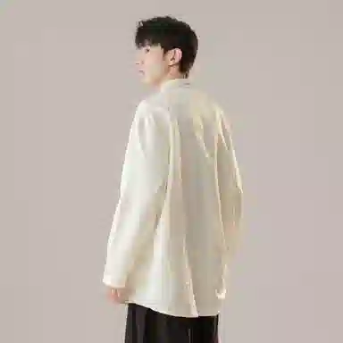 GSUE Heavyweight Jacquard Shirt