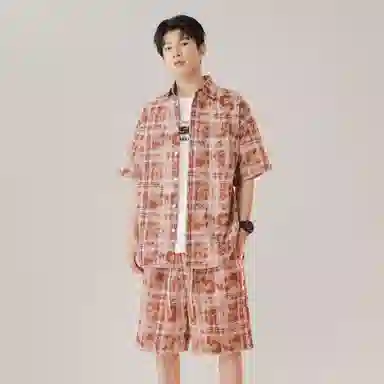 GSUE Cuban Apricot Shirt